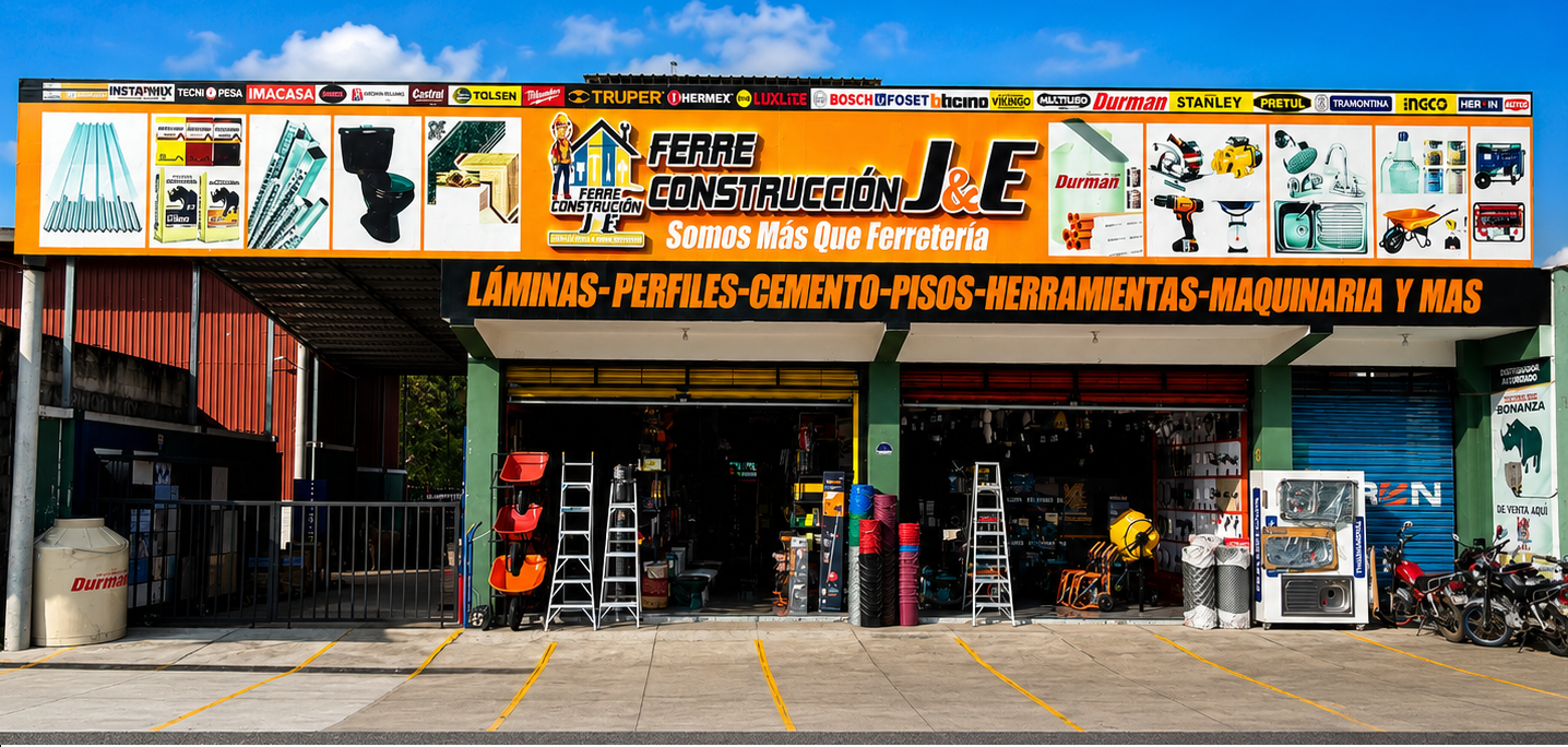 Ferre Construccion J&E
