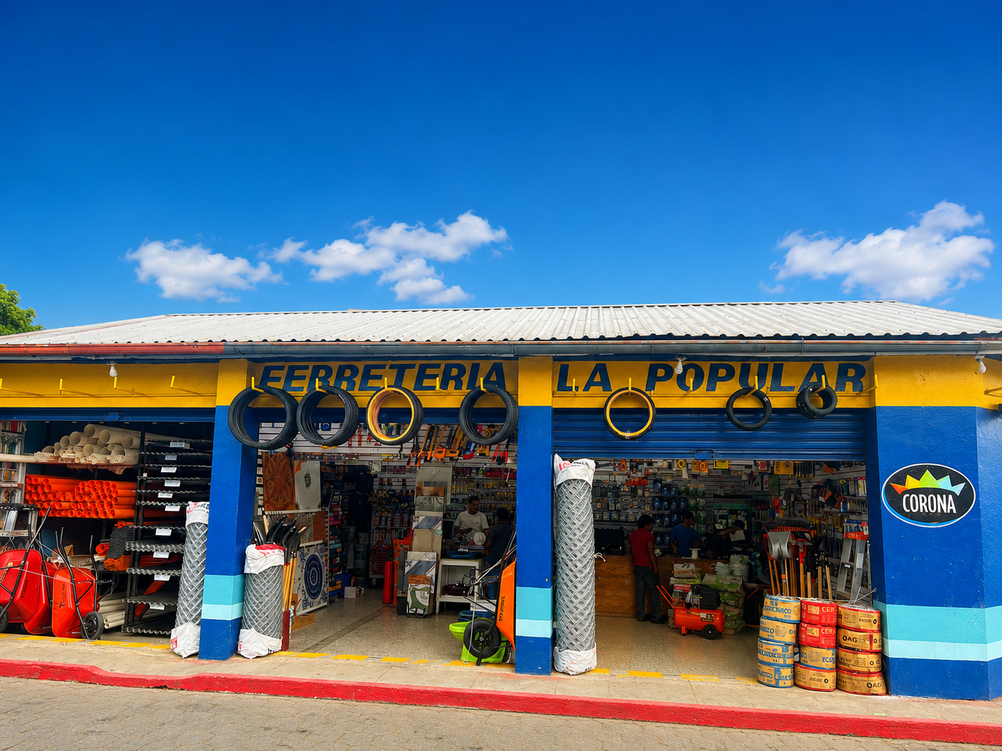 Ferreteria La Popular 3